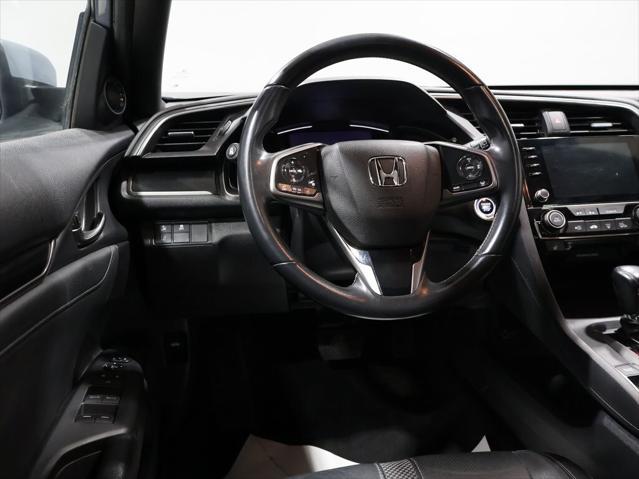 used 2020 Honda Civic car, priced at $19,500