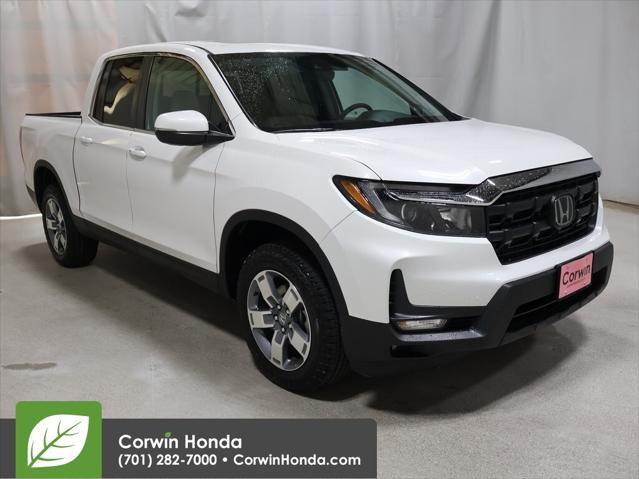 new 2025 Honda Ridgeline car, priced at $43,672
