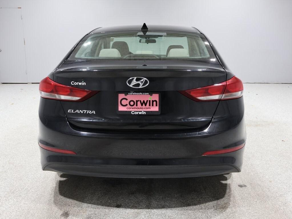 used 2017 Hyundai Elantra car, priced at $14,000
