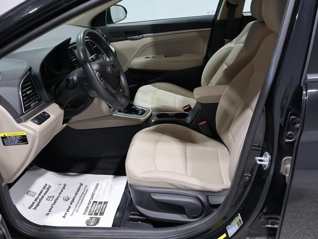 used 2017 Hyundai Elantra car, priced at $14,000
