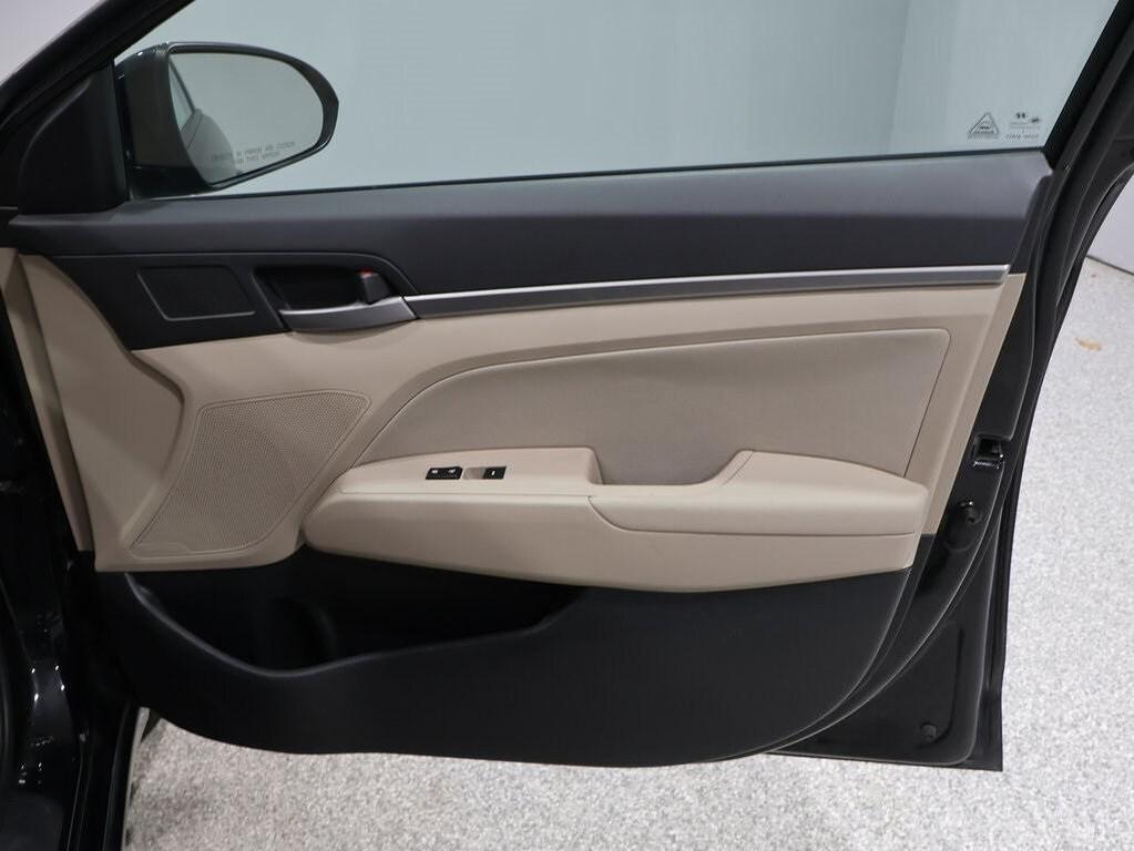 used 2017 Hyundai Elantra car, priced at $14,000