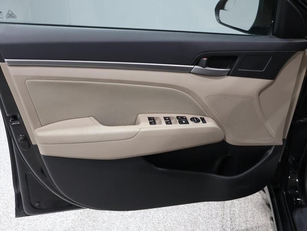 used 2017 Hyundai Elantra car, priced at $14,000