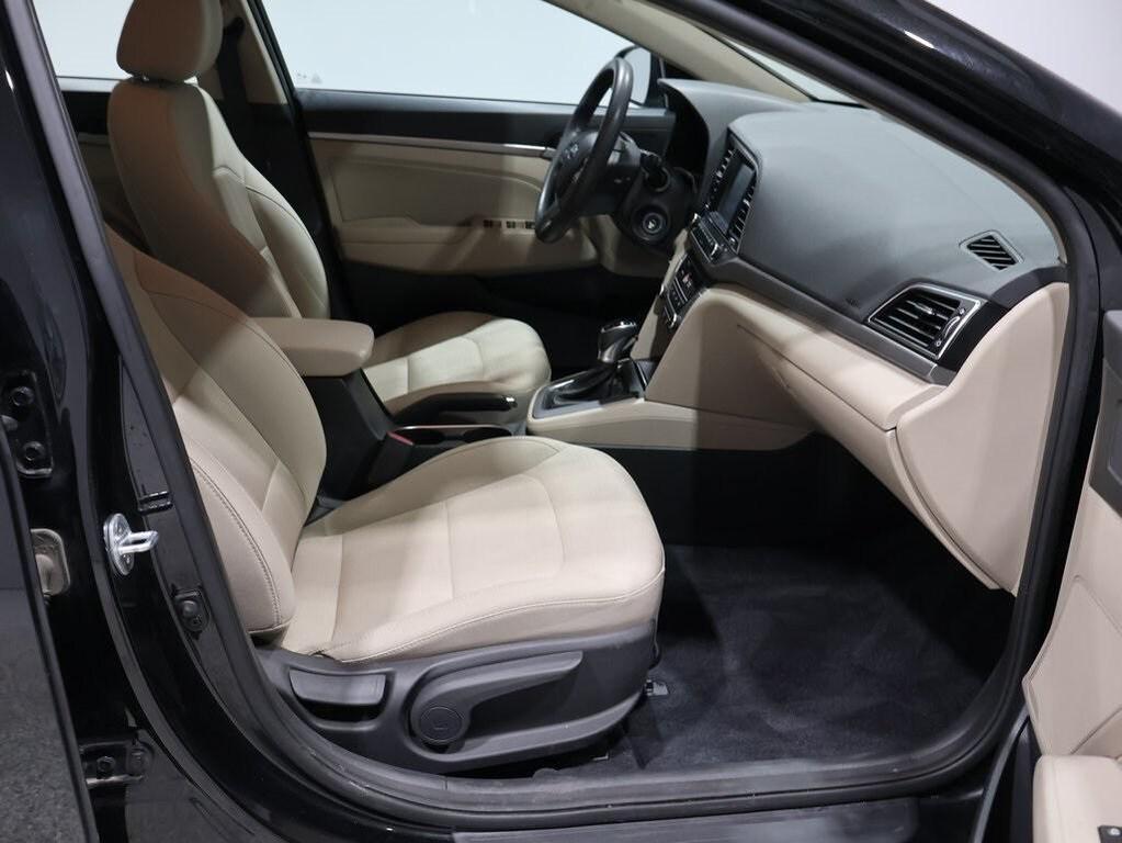 used 2017 Hyundai Elantra car, priced at $14,000