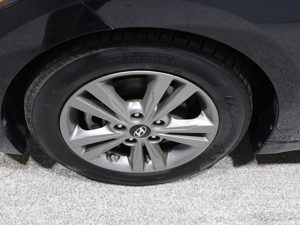 used 2017 Hyundai Elantra car, priced at $14,000