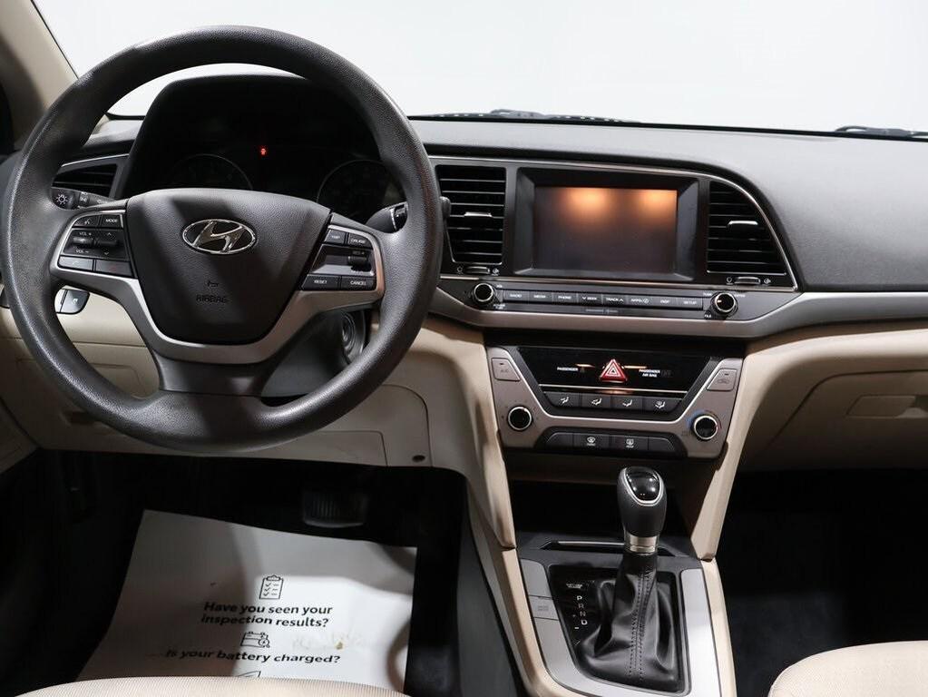 used 2017 Hyundai Elantra car, priced at $14,000