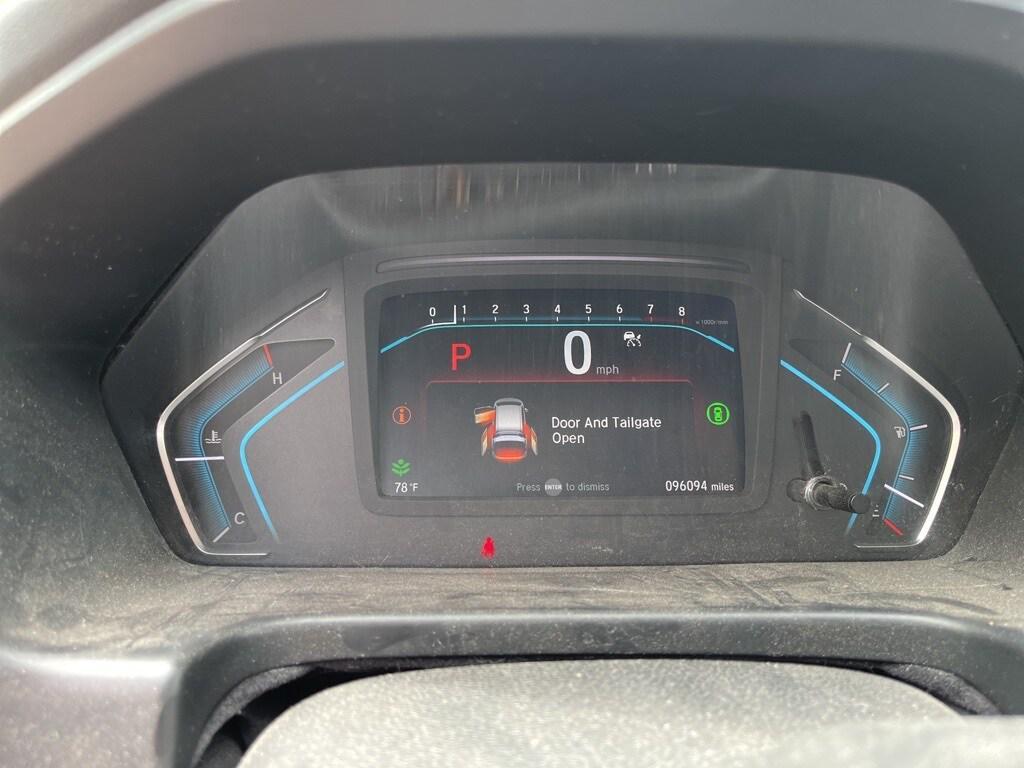used 2022 Honda Odyssey car, priced at $30,000