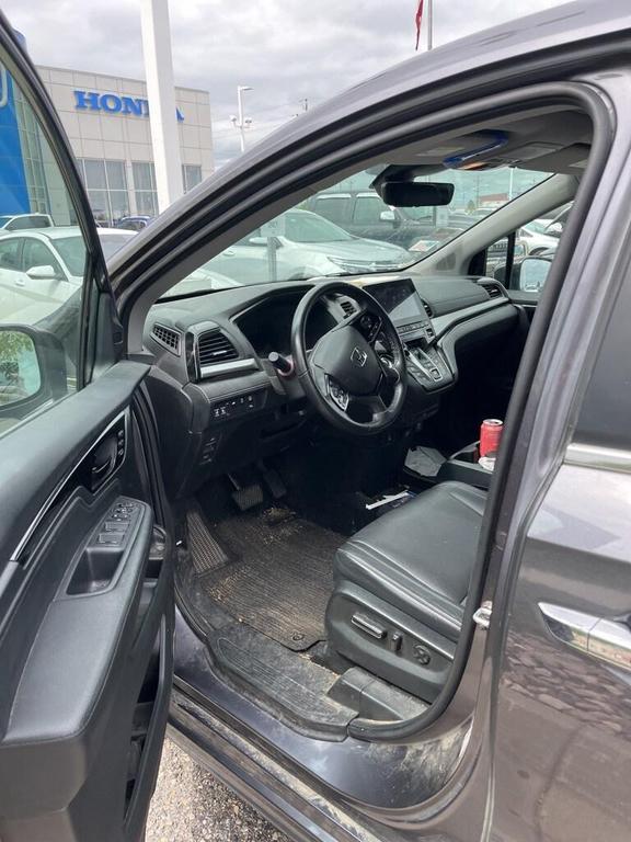 used 2022 Honda Odyssey car, priced at $30,000