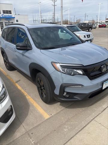used 2022 Honda Pilot car, priced at $35,000