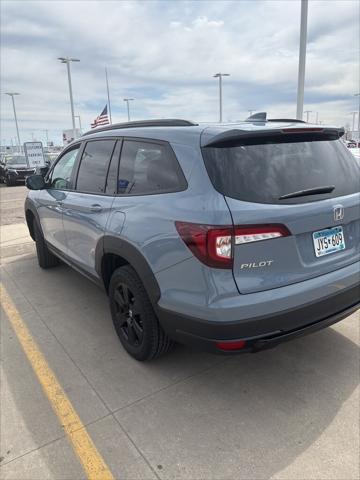 used 2022 Honda Pilot car, priced at $35,000