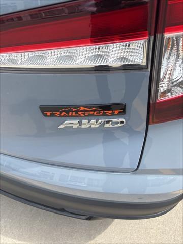 used 2022 Honda Pilot car, priced at $35,000