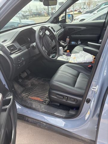 used 2022 Honda Pilot car, priced at $35,000