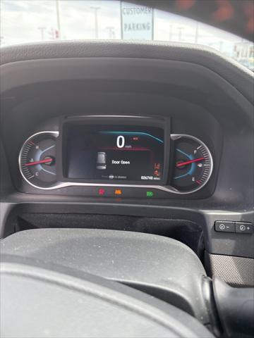 used 2022 Honda Pilot car, priced at $35,000