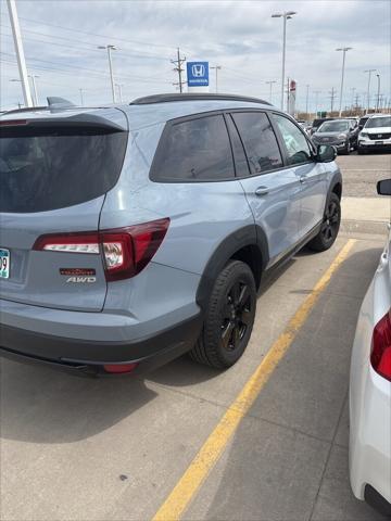used 2022 Honda Pilot car, priced at $35,000