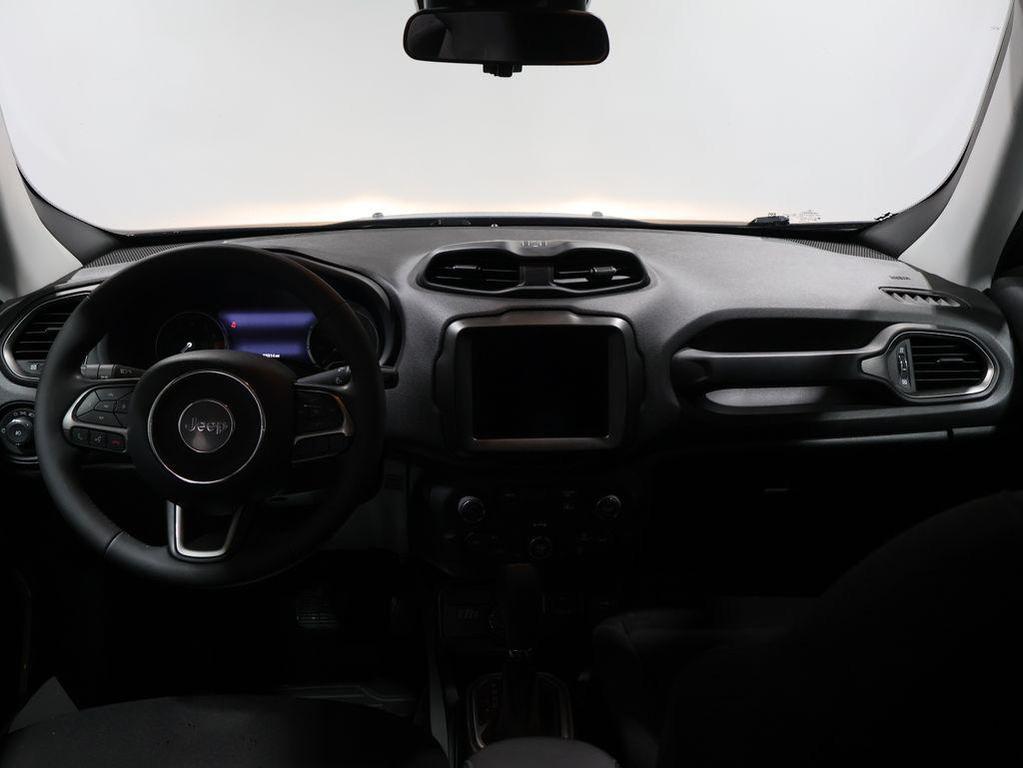 used 2022 Jeep Renegade car, priced at $19,000