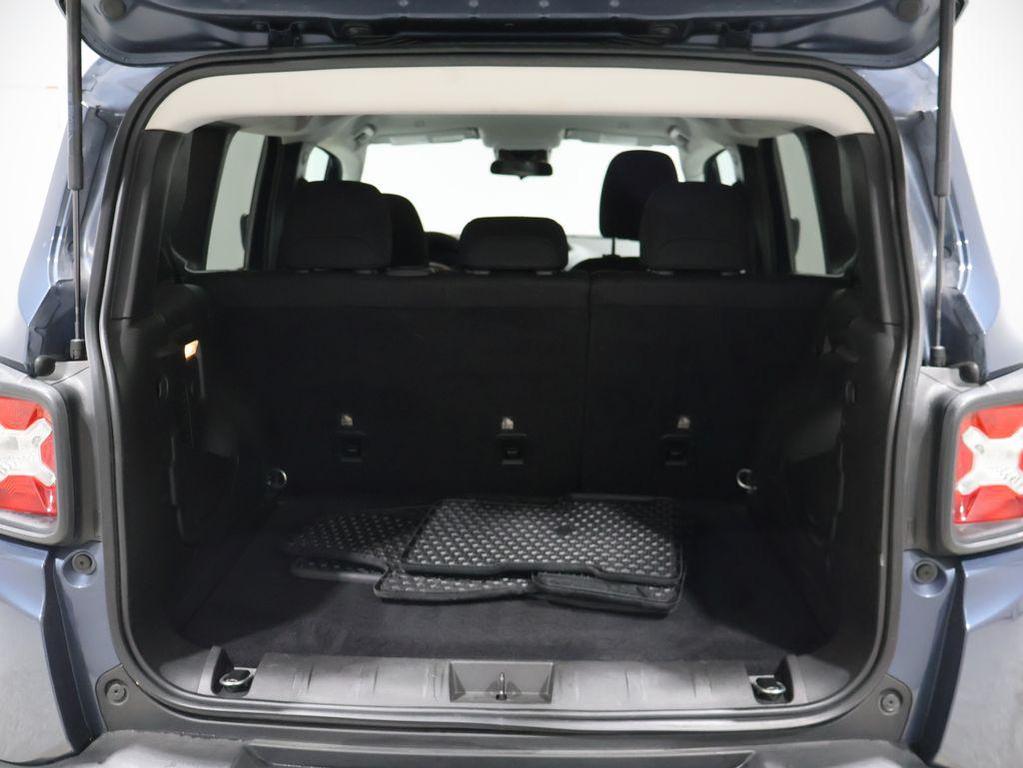 used 2022 Jeep Renegade car, priced at $19,000