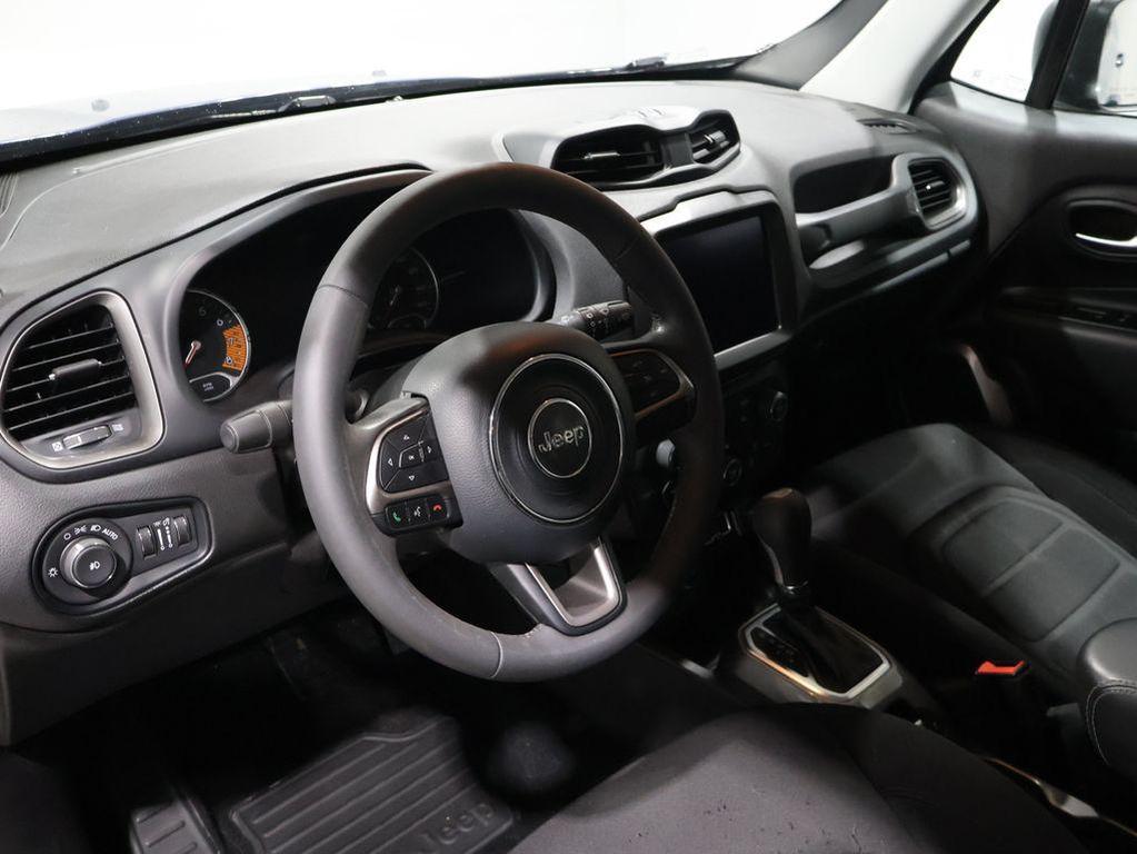 used 2022 Jeep Renegade car, priced at $19,000