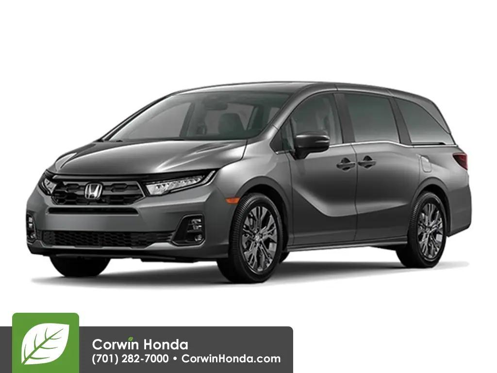 new 2026 Honda Odyssey car, priced at $48,990