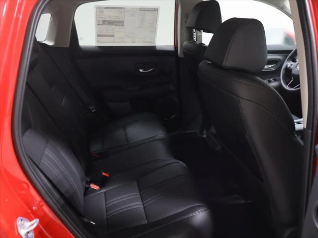 new 2025 Honda HR-V car, priced at $32,395