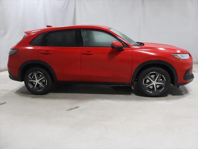 new 2025 Honda HR-V car, priced at $32,395