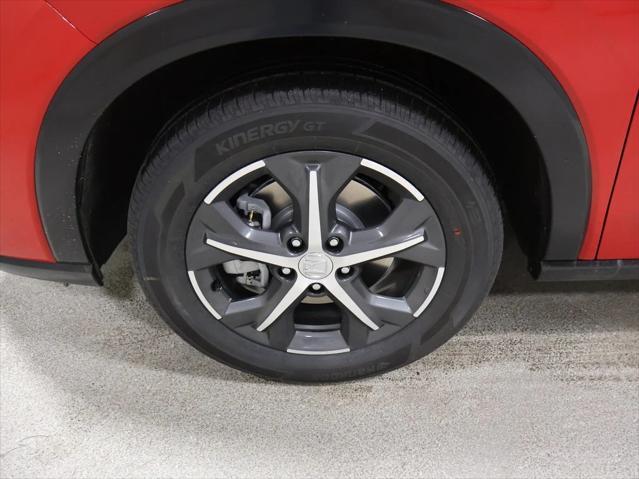 new 2025 Honda HR-V car, priced at $32,395