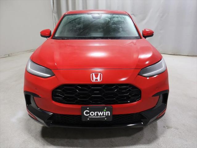 new 2025 Honda HR-V car, priced at $32,395