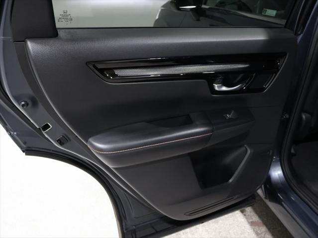 used 2023 Honda CR-V Hybrid car, priced at $36,995