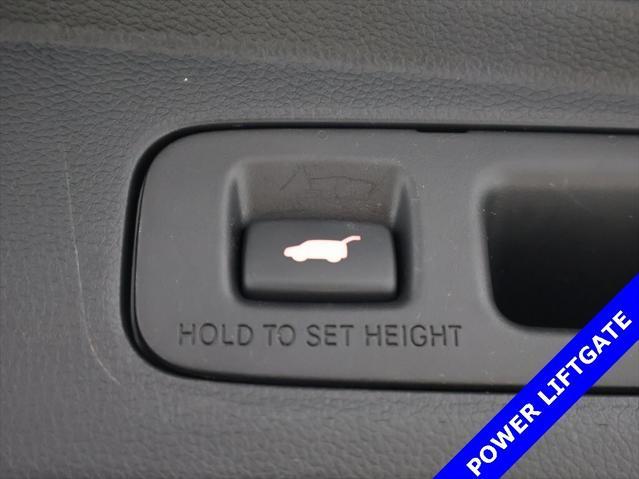 used 2023 Honda CR-V Hybrid car, priced at $36,995