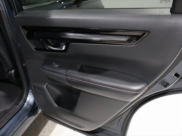 used 2023 Honda CR-V Hybrid car, priced at $36,995