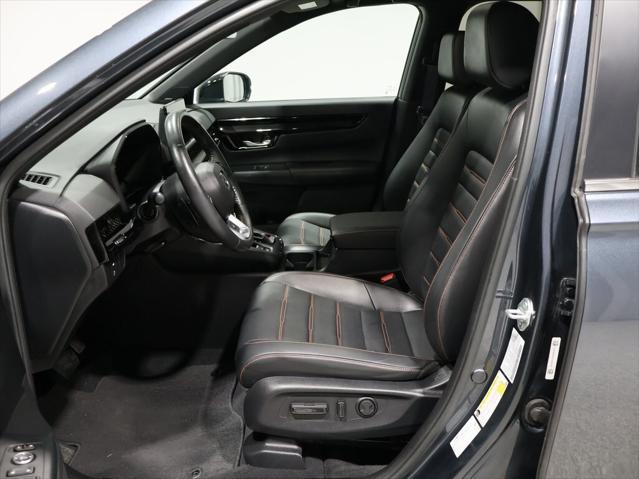 used 2023 Honda CR-V Hybrid car, priced at $36,995