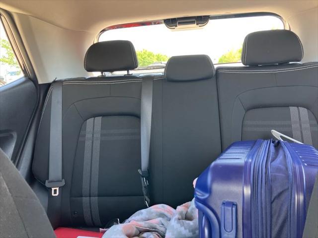 used 2022 Hyundai Venue car, priced at $17,500