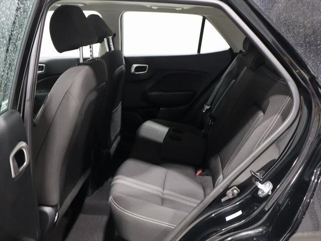 used 2022 Hyundai Venue car, priced at $16,700