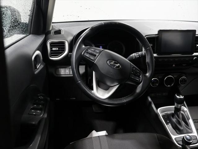 used 2022 Hyundai Venue car, priced at $16,700