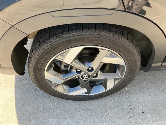 used 2022 Hyundai Venue car, priced at $17,500