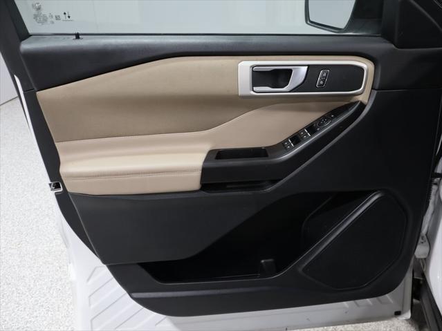used 2020 Ford Explorer car, priced at $20,100