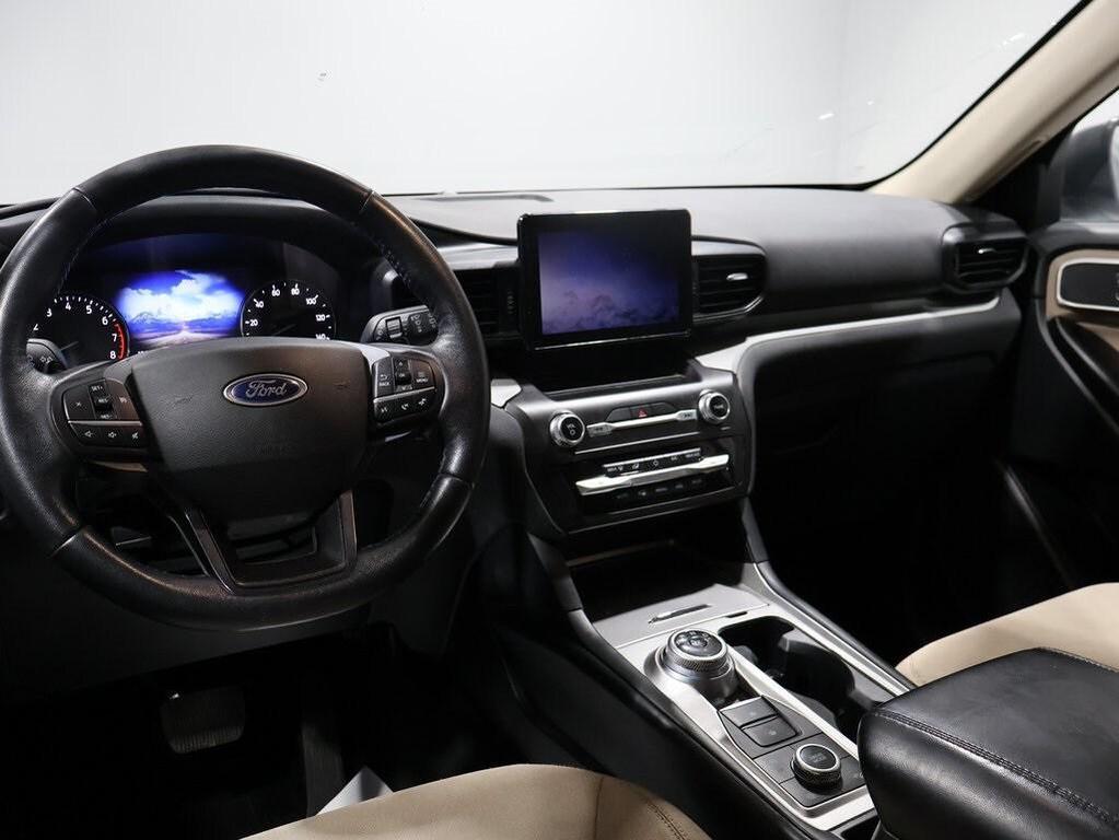 used 2020 Ford Explorer car, priced at $18,900