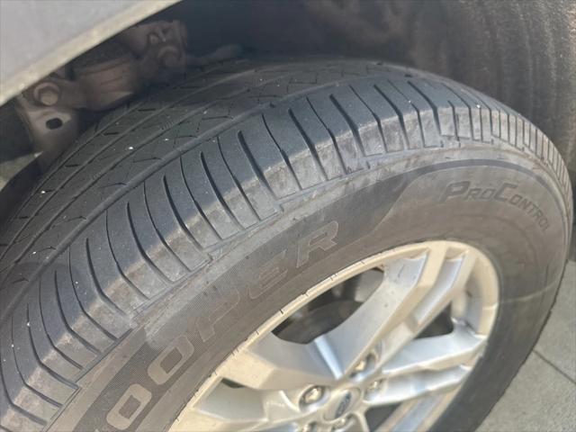 used 2020 Ford Explorer car, priced at $21,000