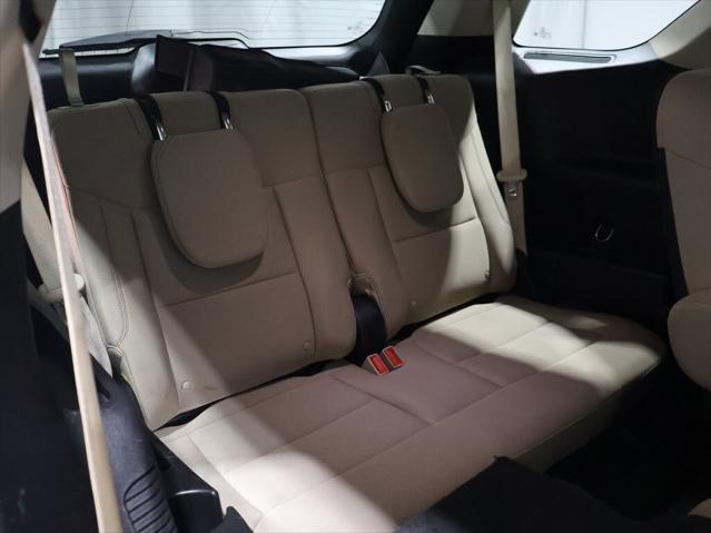 used 2020 Ford Explorer car, priced at $20,100