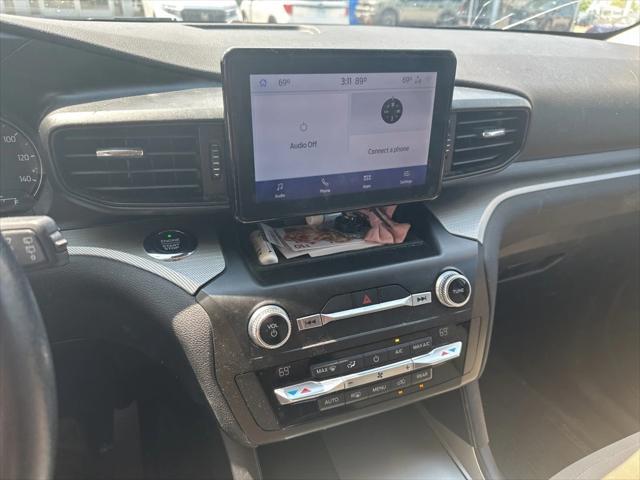 used 2020 Ford Explorer car, priced at $21,000