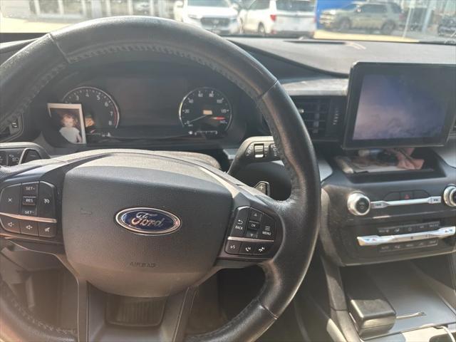 used 2020 Ford Explorer car, priced at $21,000