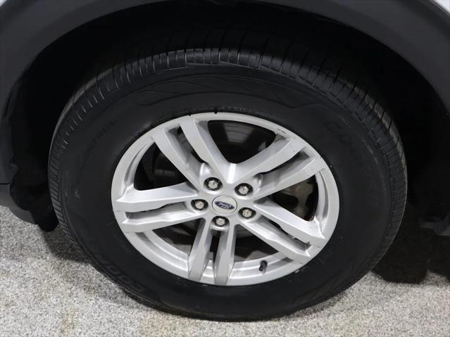 used 2020 Ford Explorer car, priced at $20,100
