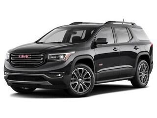 used 2017 GMC Acadia car, priced at $11,500
