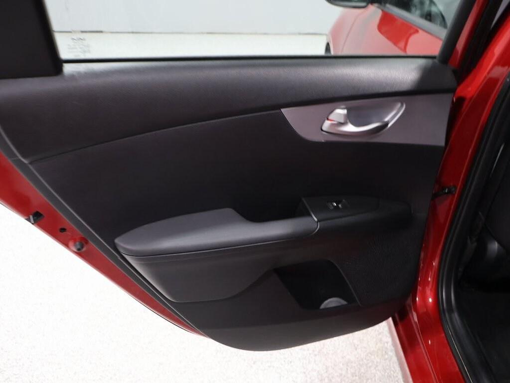 used 2024 Kia Forte car, priced at $17,500