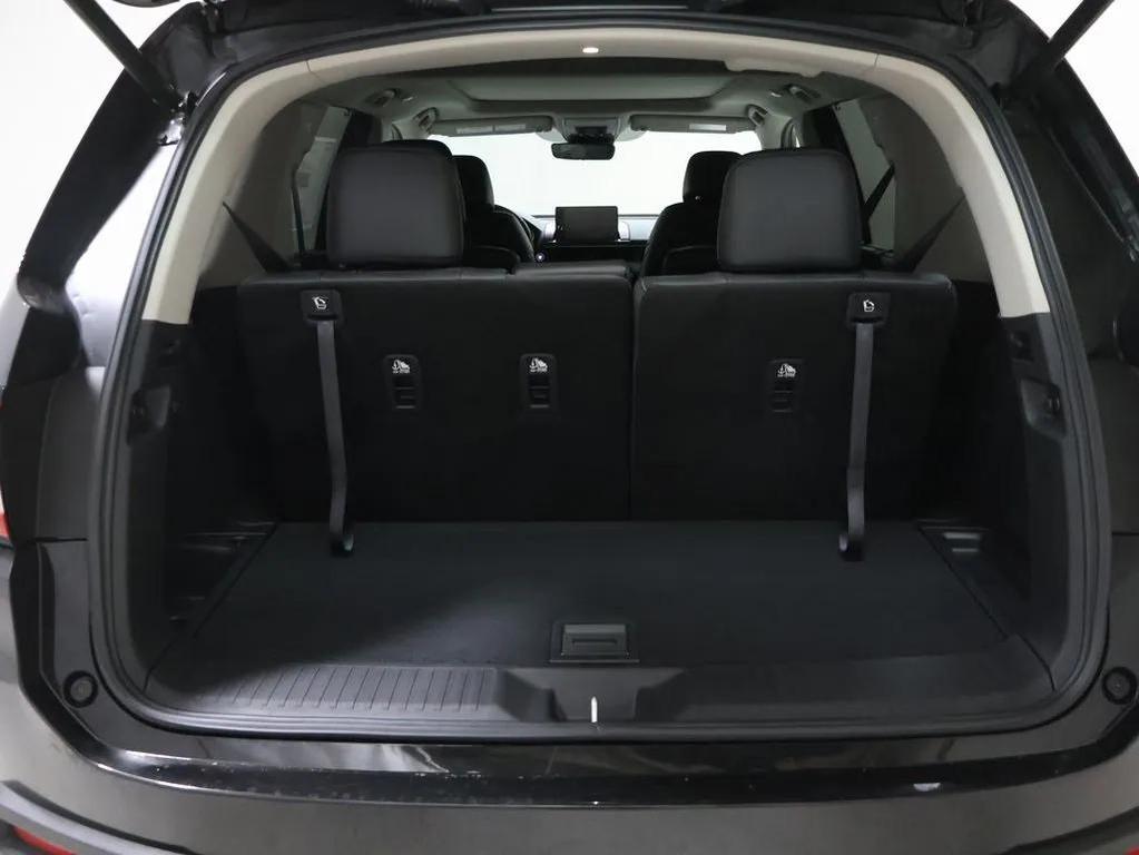 new 2025 Honda Pilot car, priced at $51,935