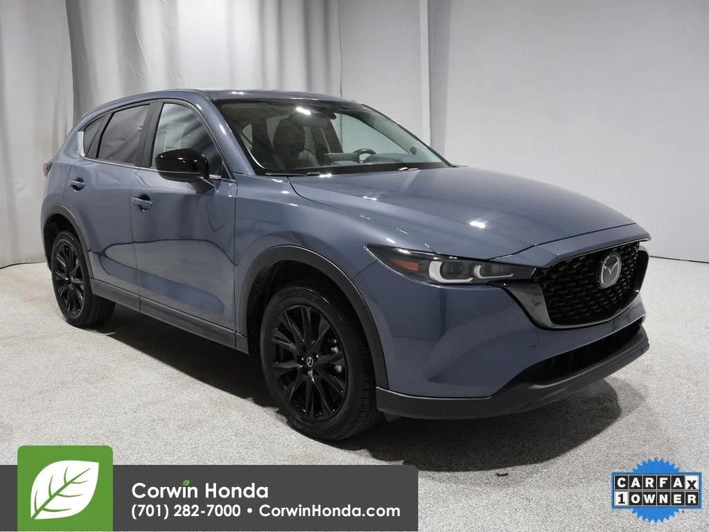 used 2024 Mazda CX-5 car, priced at $26,900