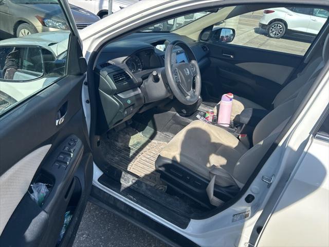 used 2015 Honda CR-V car, priced at $14,000