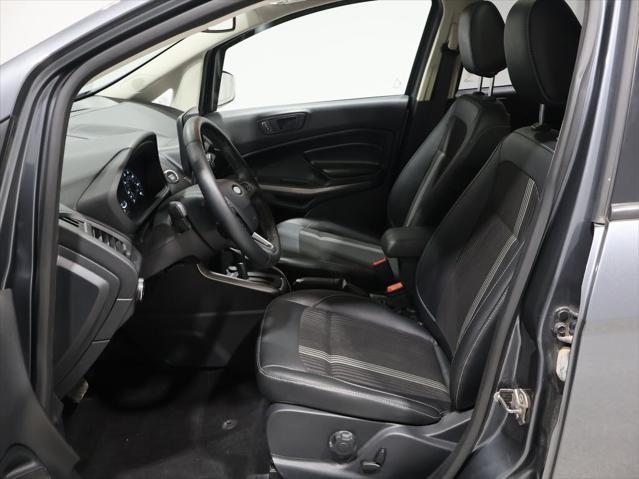 used 2020 Ford EcoSport car, priced at $15,220