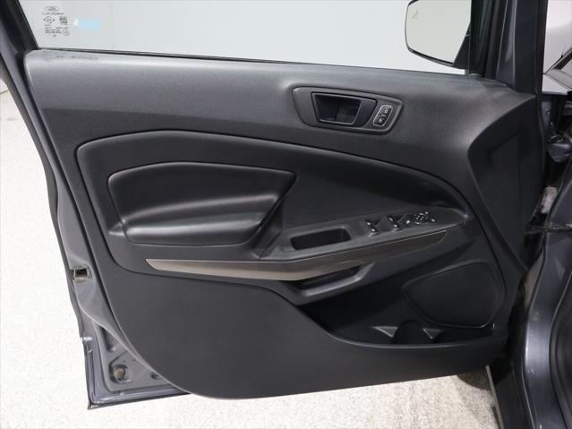used 2020 Ford EcoSport car, priced at $15,220