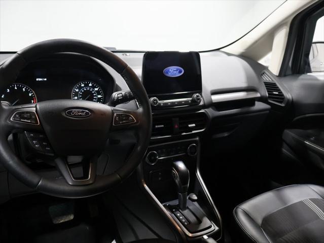 used 2020 Ford EcoSport car, priced at $15,220