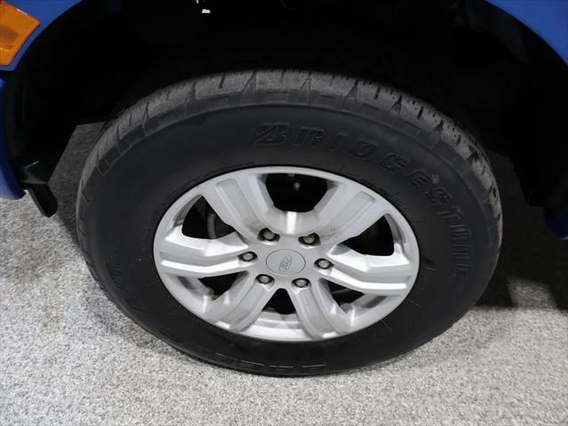 used 2021 Ford Ranger car, priced at $26,500