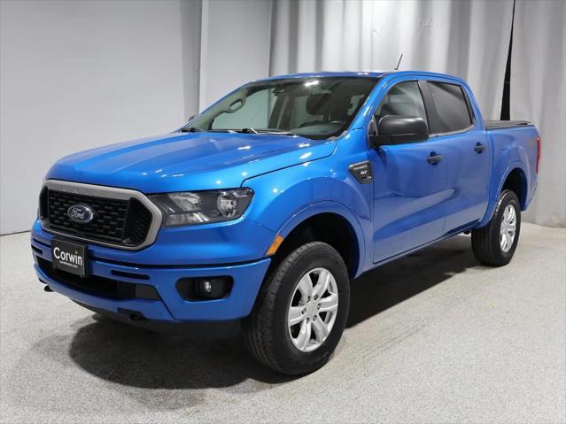 used 2021 Ford Ranger car, priced at $26,500